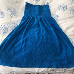 Beach cover up dress